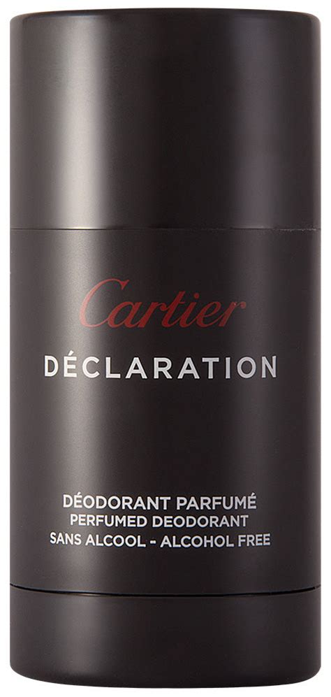 cartier declaration 200 ml|cartier declaration deodorant stick.